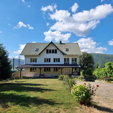 Vila Aslam Hotell Gura Humorului Exteriör bild