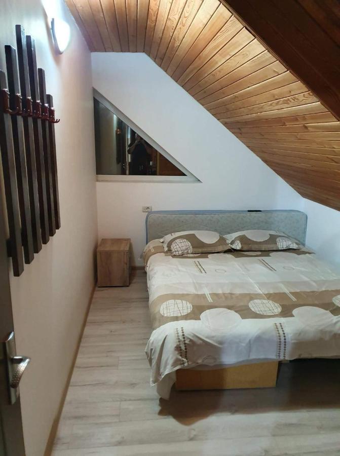 Vila Aslam Hotell Gura Humorului Exteriör bild