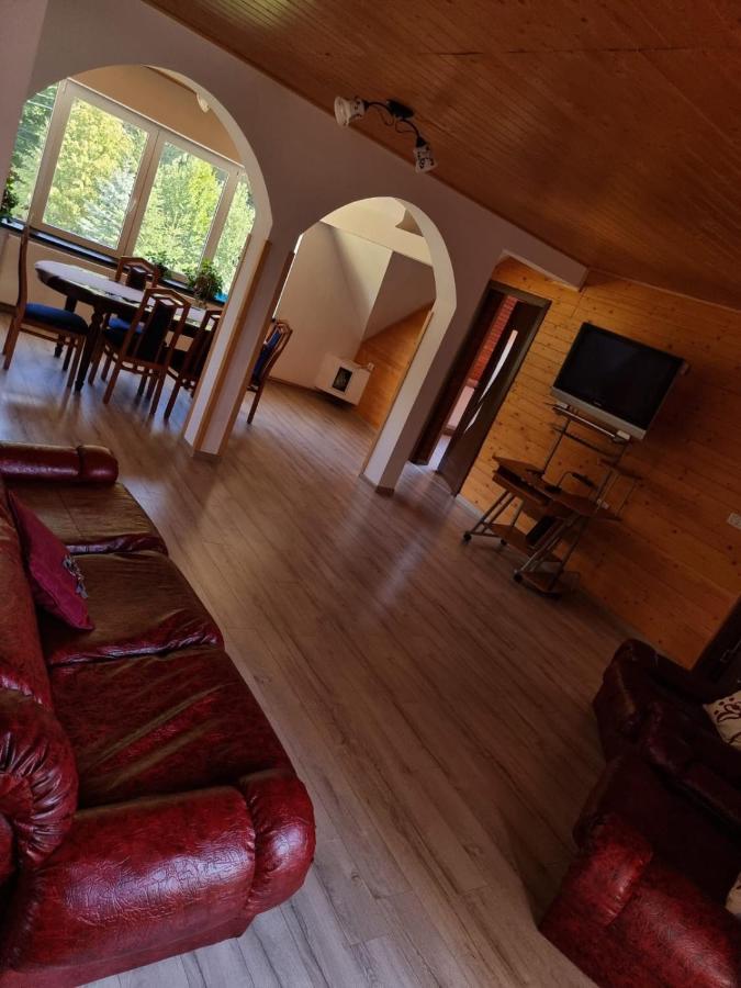 Vila Aslam Hotell Gura Humorului Exteriör bild