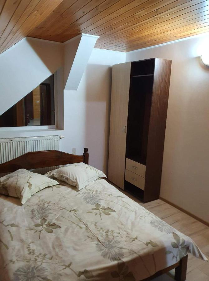Vila Aslam Hotell Gura Humorului Exteriör bild