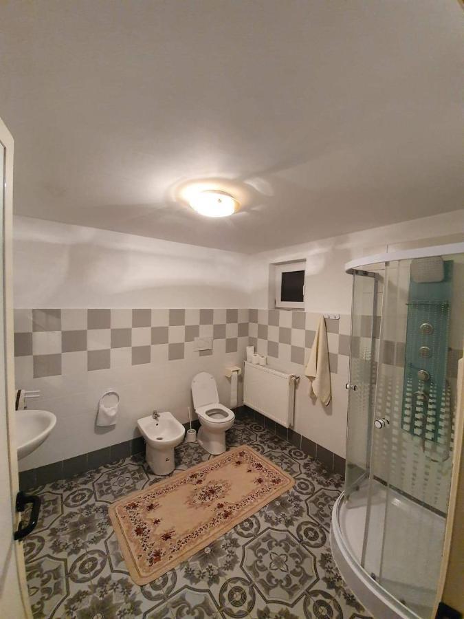 Vila Aslam Hotell Gura Humorului Exteriör bild