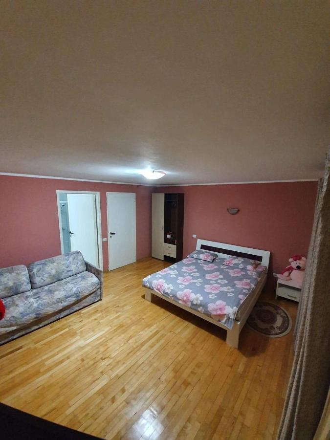 Vila Aslam Hotell Gura Humorului Exteriör bild
