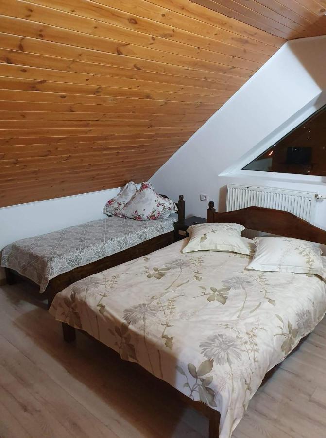 Vila Aslam Hotell Gura Humorului Exteriör bild