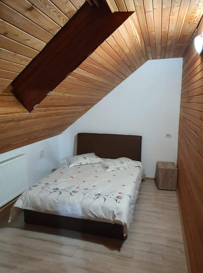 Vila Aslam Hotell Gura Humorului Exteriör bild